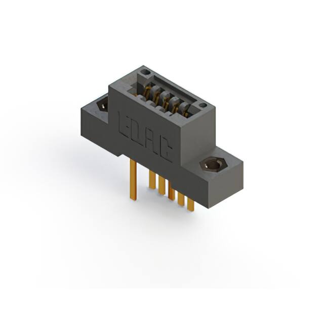 895-010-544-207 EDAC Inc.  Edgeboard Connectors